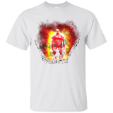 T-Shirts White / S Human Prey T-Shirt