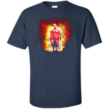 T-Shirts Navy / XLT Human Prey Tall T-Shirt