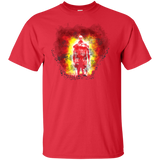 T-Shirts Red / XLT Human Prey Tall T-Shirt