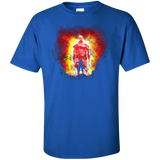 T-Shirts Royal / XLT Human Prey Tall T-Shirt