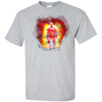 T-Shirts Sport Grey / XLT Human Prey Tall T-Shirt