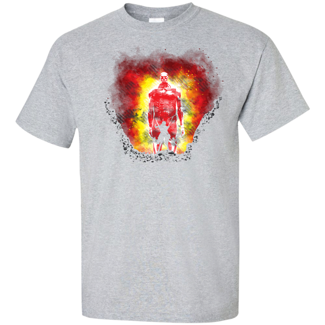 T-Shirts Sport Grey / XLT Human Prey Tall T-Shirt