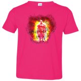 T-Shirts Hot Pink / 2T Human Prey Toddler Premium T-Shirt
