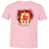 T-Shirts Pink / 2T Human Prey Toddler Premium T-Shirt