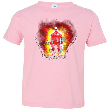 T-Shirts Pink / 2T Human Prey Toddler Premium T-Shirt