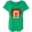T-Shirts Envy / X-Small Human Prey Triblend Dolman Sleeve