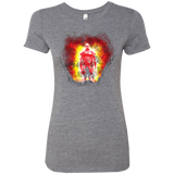 T-Shirts Premium Heather / S Human Prey Women's Triblend T-Shirt