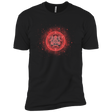 T-Shirts Black / YXS Human Transmutation Circle Boys Premium T-Shirt
