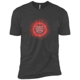 T-Shirts Heavy Metal / YXS Human Transmutation Circle Boys Premium T-Shirt