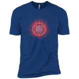 T-Shirts Royal / YXS Human Transmutation Circle Boys Premium T-Shirt