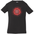 T-Shirts Black / 6 Months Human Transmutation Circle Infant Premium T-Shirt