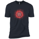 T-Shirts Indigo / X-Small Human Transmutation Circle Men's Premium T-Shirt