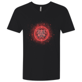 T-Shirts Black / X-Small Human Transmutation Circle Men's Premium V-Neck