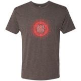 T-Shirts Macchiato / Small Human Transmutation Circle Men's Triblend T-Shirt