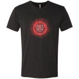 T-Shirts Vintage Black / Small Human Transmutation Circle Men's Triblend T-Shirt