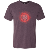 T-Shirts Vintage Purple / Small Human Transmutation Circle Men's Triblend T-Shirt
