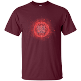 T-Shirts Maroon / Small Human Transmutation Circle T-Shirt