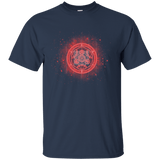 T-Shirts Navy / Small Human Transmutation Circle T-Shirt