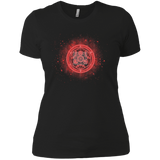 T-Shirts Black / X-Small Human Transmutation Circle Women's Premium T-Shirt