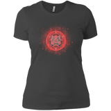 T-Shirts Heavy Metal / X-Small Human Transmutation Circle Women's Premium T-Shirt