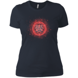 T-Shirts Indigo / X-Small Human Transmutation Circle Women's Premium T-Shirt