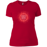T-Shirts Red / X-Small Human Transmutation Circle Women's Premium T-Shirt