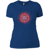 T-Shirts Royal / X-Small Human Transmutation Circle Women's Premium T-Shirt