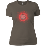 T-Shirts Warm Grey / X-Small Human Transmutation Circle Women's Premium T-Shirt