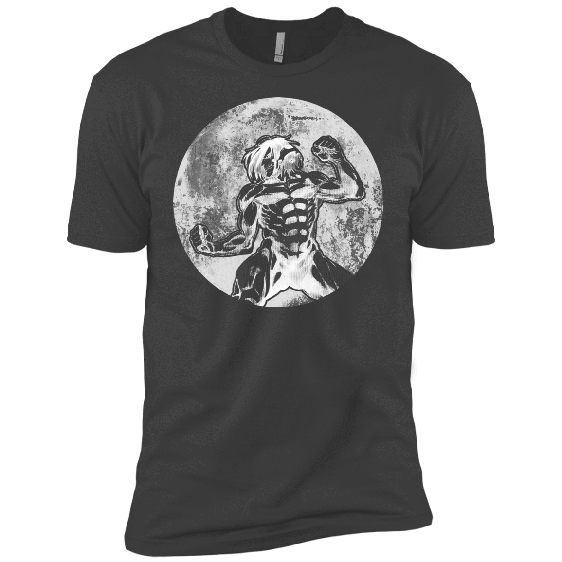 T-Shirts Heavy Metal / YXS Humans Strength Boys Premium T-Shirt