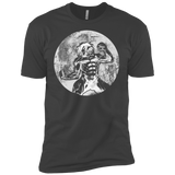 T-Shirts Heavy Metal / YXS Humans Strength Boys Premium T-Shirt