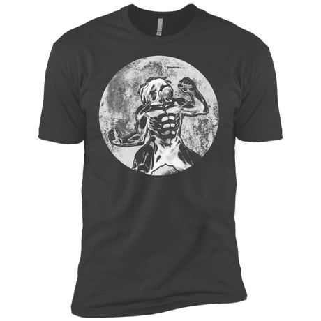 T-Shirts Heavy Metal / YXS Humans Strength Boys Premium T-Shirt