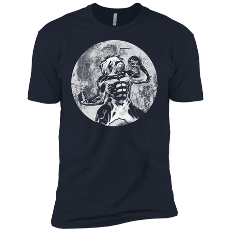 T-Shirts Midnight Navy / YXS Humans Strength Boys Premium T-Shirt