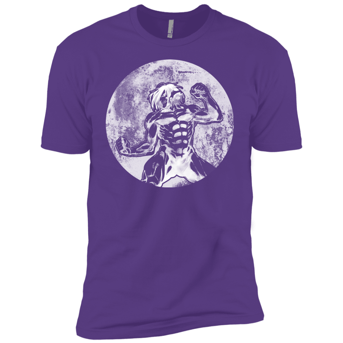 T-Shirts Purple Rush / YXS Humans Strength Boys Premium T-Shirt