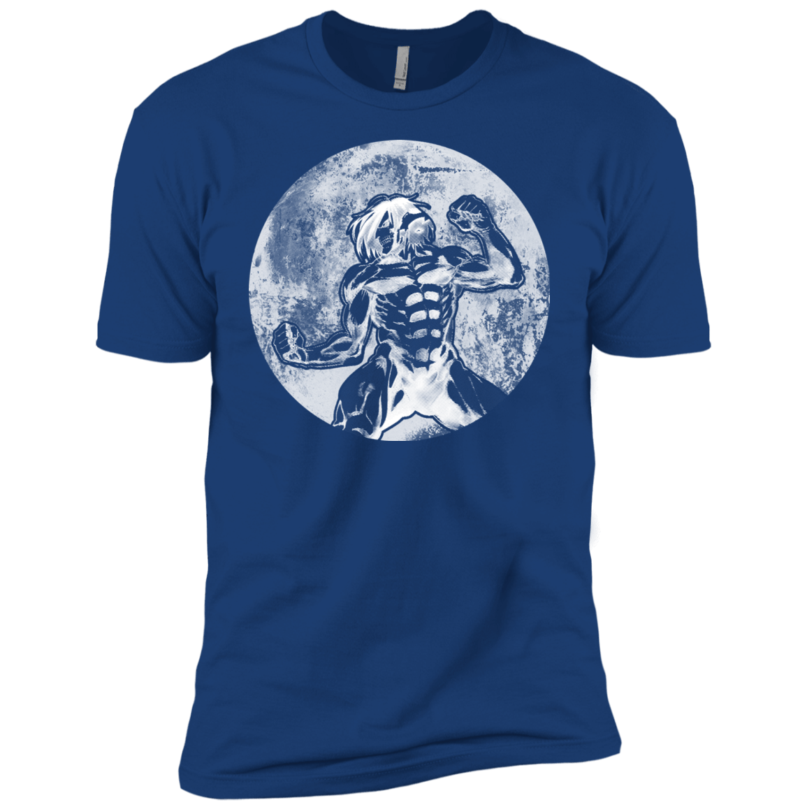 T-Shirts Royal / YXS Humans Strength Boys Premium T-Shirt