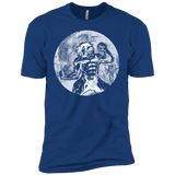 T-Shirts Royal / YXS Humans Strength Boys Premium T-Shirt