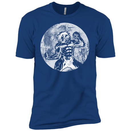 T-Shirts Royal / YXS Humans Strength Boys Premium T-Shirt