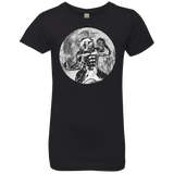 T-Shirts Black / YXS Humans Strength Girls Premium T-Shirt