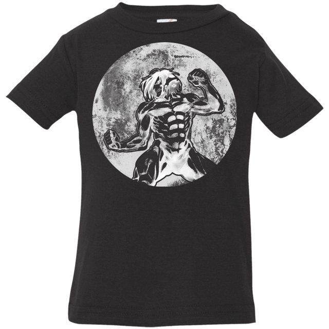 T-Shirts Black / 6 Months Humans Strength Infant Premium T-Shirt