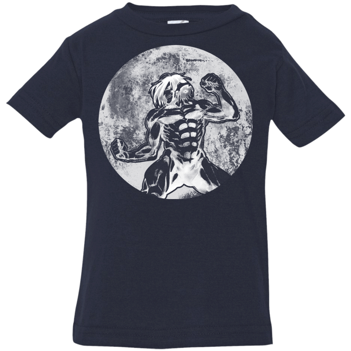 T-Shirts Navy / 6 Months Humans Strength Infant Premium T-Shirt