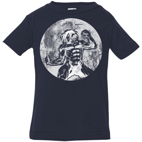 T-Shirts Navy / 6 Months Humans Strength Infant Premium T-Shirt