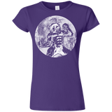 T-Shirts Purple / S Humans Strength Junior Slimmer-Fit T-Shirt