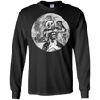 T-Shirts Black / S Humans Strength Men's Long Sleeve T-Shirt