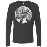 T-Shirts Heavy Metal / S Humans Strength Men's Premium Long Sleeve