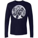 T-Shirts Midnight Navy / S Humans Strength Men's Premium Long Sleeve