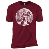 T-Shirts Cardinal / X-Small Humans Strength Men's Premium T-Shirt