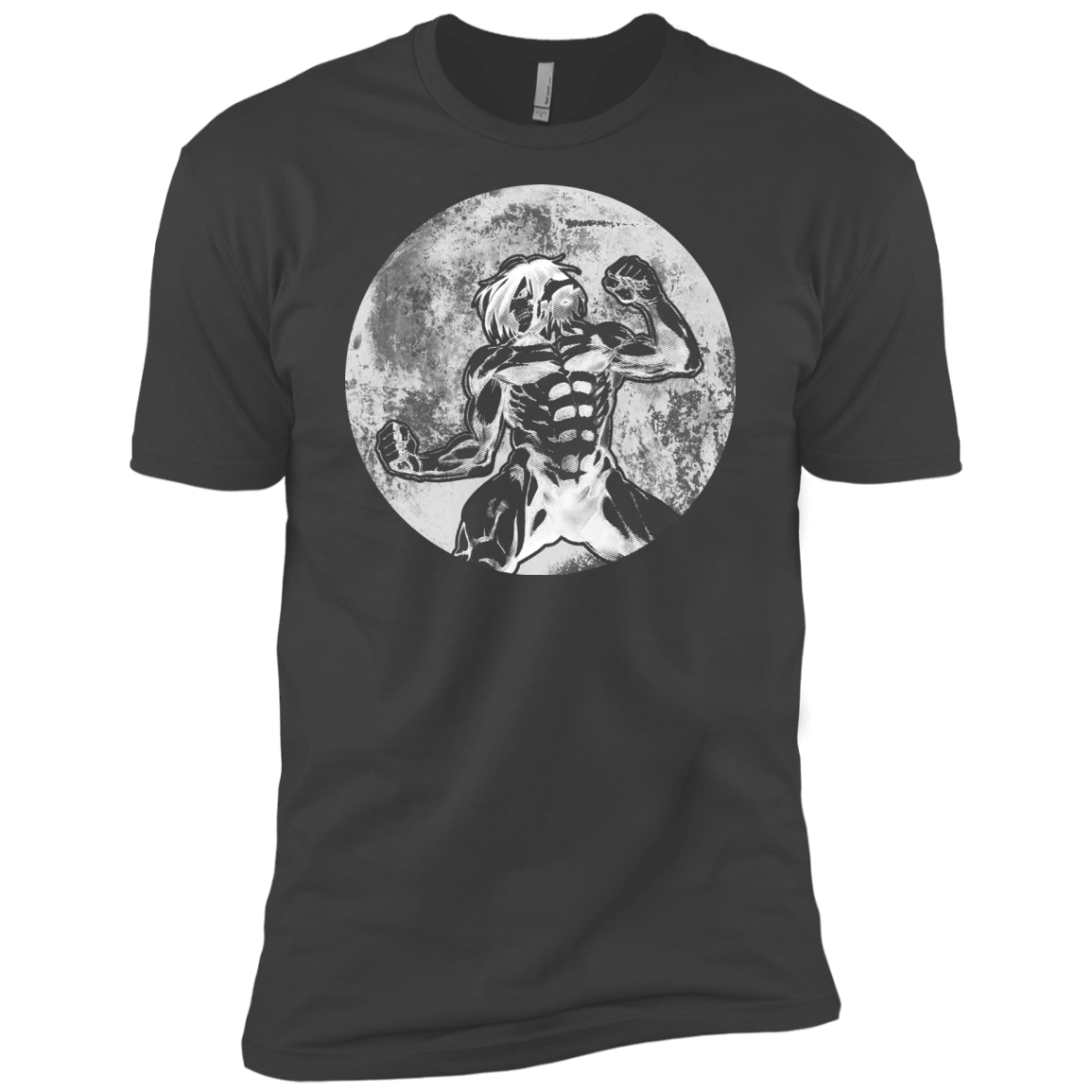 T-Shirts Heavy Metal / X-Small Humans Strength Men's Premium T-Shirt