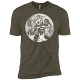 T-Shirts Military Green / X-Small Humans Strength Men's Premium T-Shirt