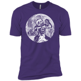 T-Shirts Purple Rush/ / X-Small Humans Strength Men's Premium T-Shirt