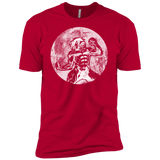 T-Shirts Red / X-Small Humans Strength Men's Premium T-Shirt