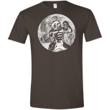 T-Shirts Dark Chocolate / S Humans Strength Men's Semi-Fitted Softstyle